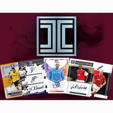 23-24 Panini Impeccable Soccer Hobby box factory sealed 23PASIMP