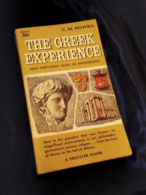 THE GREEK EXPERIENCE