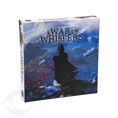 A War of Whispers 2nd Edition Board Game | Strategic Board Game for Adults & ...
