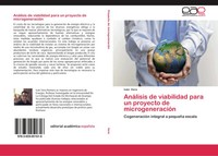 IváN Vera | AnáLisis De Viabilidad Para Un Proyecto De MicrogeneracióN | Buch