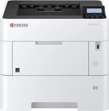 Kyocera ECOSYS P3155dn B/W Laser Printer 55PPM Tested w/Toner Duplex Tested