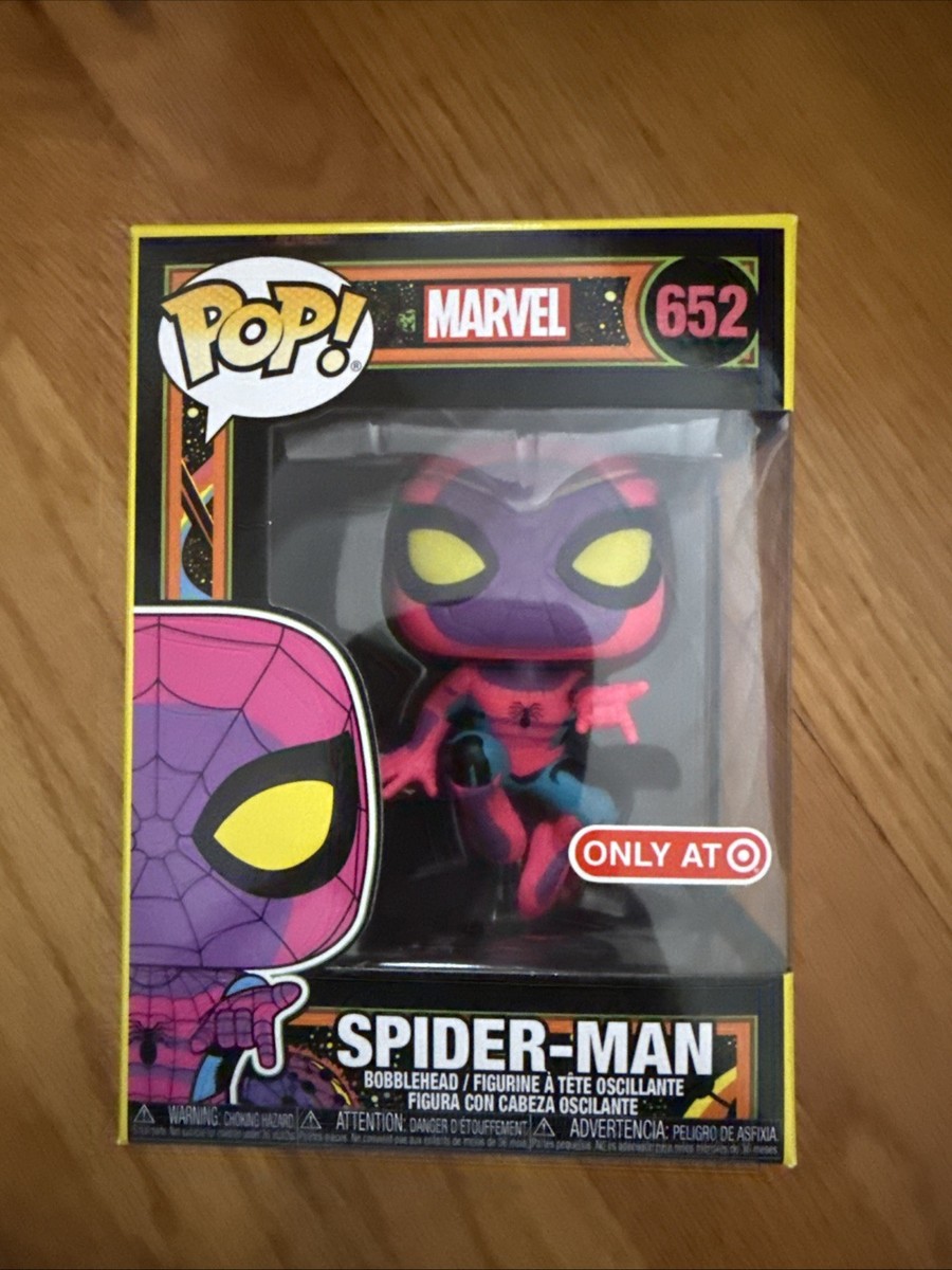 Funko Spiderman 3.75 inch Figure - 652 for sale online | eBay