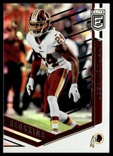 2018 Donruss Elite Josh Norman Carolina Panthers #12