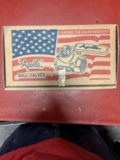 Apollo Valves 82-108-01 2 NPT x NPT 600 PSI CWP Bronze Full Port Ball Valve