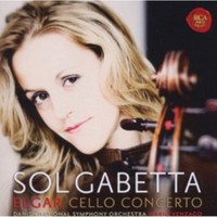 Sir Edward Elgar - Elgar Cello Concerto - Cd - G3Z