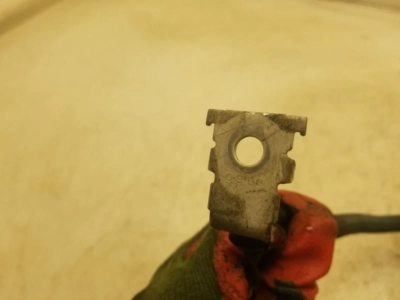 95-01 LEXUS ES300 3,0 L MONTAJE MOTOR ARRANQUE  Foto 4 de 4