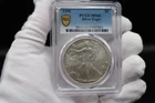 1996 1 oz American Silver Eagle Coin - PCGS MS66