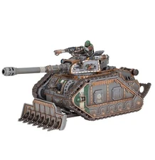 Solar Auxilia Leman Russ Strike Command Tank Warhammer 40k 30k Horus Heresy