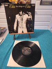 Elvis - LSP-4445 -- Direct From RCA Employee Store In New York City