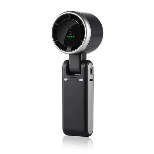 Mini Portable Handheld Turbo Fan USB Rechargeable Cooling Fan Up to 10 Hours - Picture 12 of 17