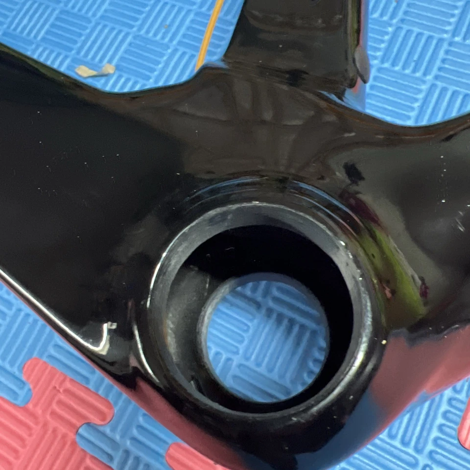 Vitus Vitesse Evo, frame only black carbon ready to be built and raced! 54cm - Image 2 of 4