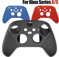 Silicone Case For Xbox Series X/S Controller Protective Skin Cover Accessories