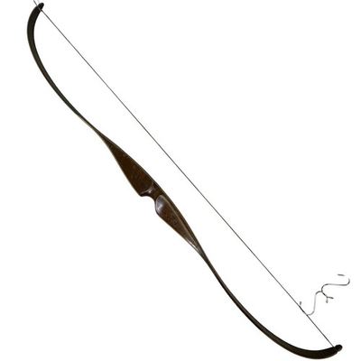 #ad Vintage Ben Pearson Cougar 705 Right Hand Recurve Bow 64quot; 50# Fair Condition $162.00