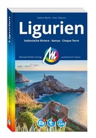 Michael MÜLler ReisefüHrer Ligurien Sven Talaron