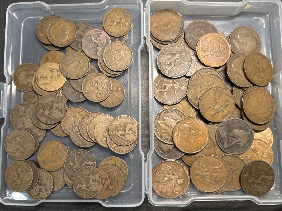 1907 Year UK Coins for sale | eBay