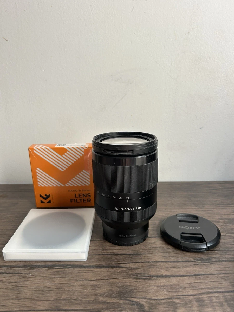 Sony 24-240mm Camera Lenses for sale | eBay