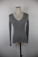 GUESS LOS ANGELES MAGLIONE MAGLIA DONNA TG S WOMAN CASUAL SWEATER VINTAGE LOGO