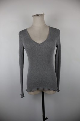 GUESS LOS ANGELES DAMEN PULLOVER SHIRT GR S WOMAN CASUAL SWEATER VINTAGE LOGO