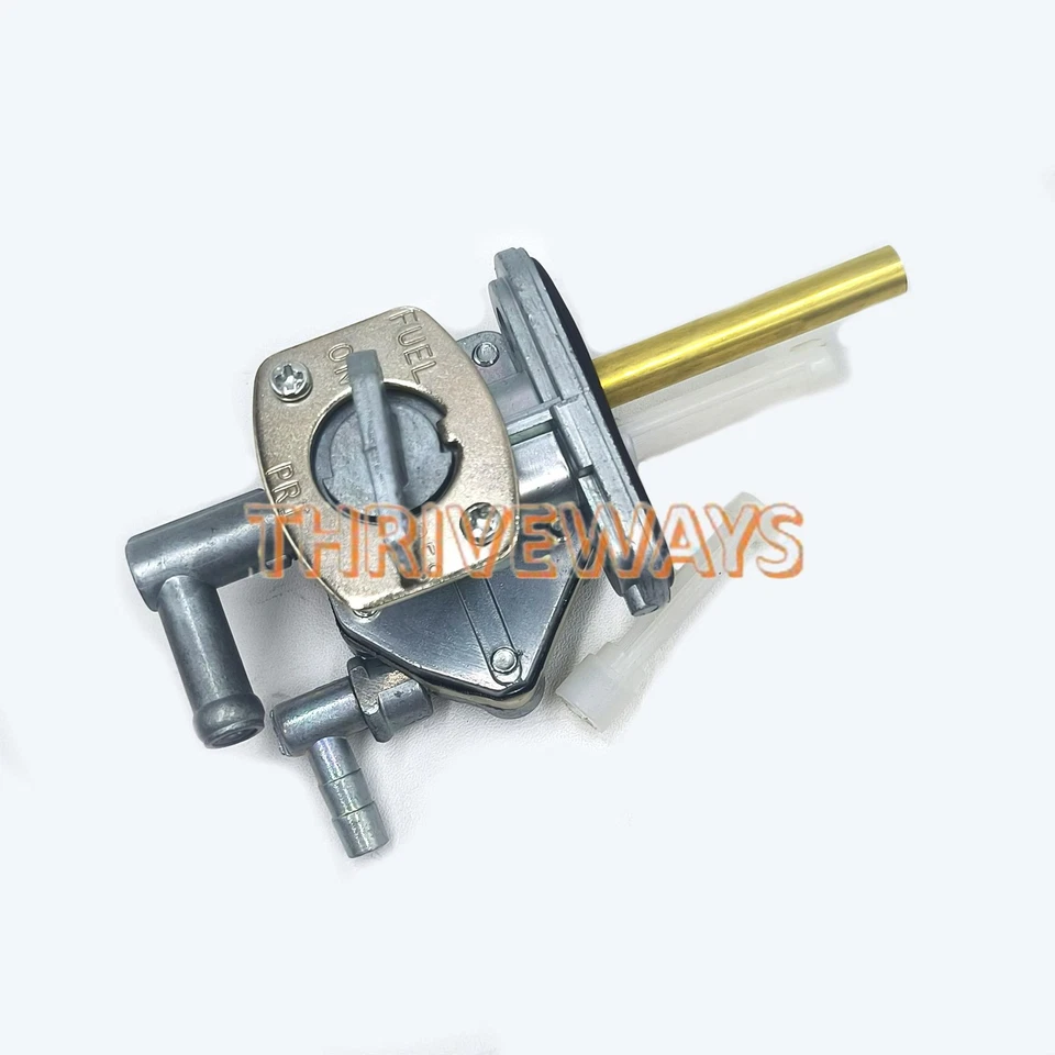 New OEM Fuel Valve Petcock 44300-32E00 For Suzuki DR650S 2015-18 DR650SE 1996-16 - Image 4 of 4