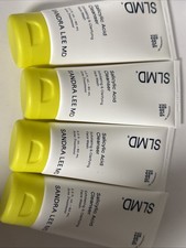 SLMD Salicylic Acid Cleanser Exfoliating & Clarifying Face Wash 2 fl.oz - 4 PACK