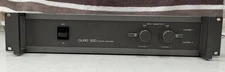 QUAD 520 Power Amplifier w/ Accessories Tested from Japan JP Works MG01 13.0