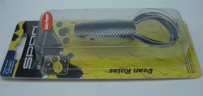 Spro SBEPP50NSHD Bronze Eye Popper Frog Size 50mm 1/4 oz Nasty Shad - Image 2 of 4