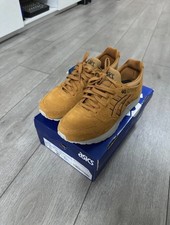 Image of ASICS Gel Lyte V Honey Ginger 9.5 UK