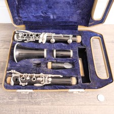 Yamaha YCL-24 clarinet, Japan, with case and mouthpiece