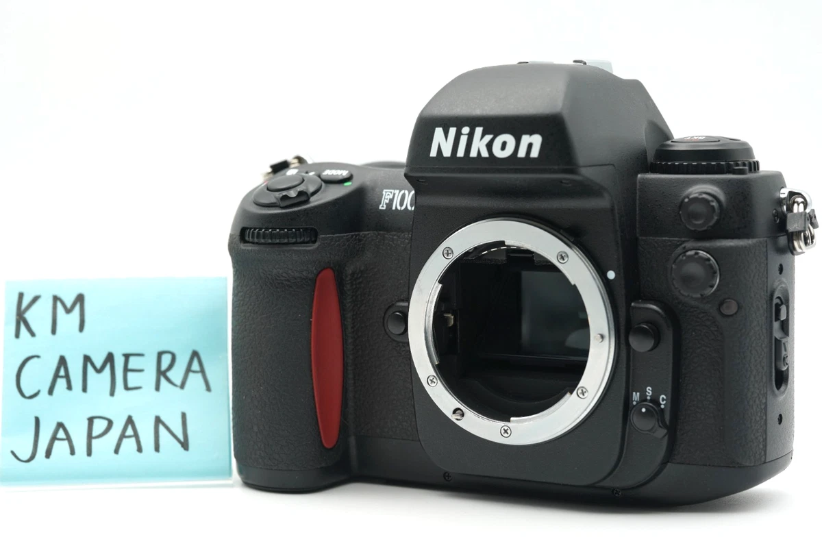 Nikon F100 Film Cameras for sale - eBay