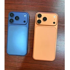 iPhone 17promax 1:1 Dummy Fake Phone Display Model & Retail Package Box Option