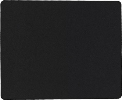eSTUFF ES80520BULK Mausmatte Schwarz 18x22CM