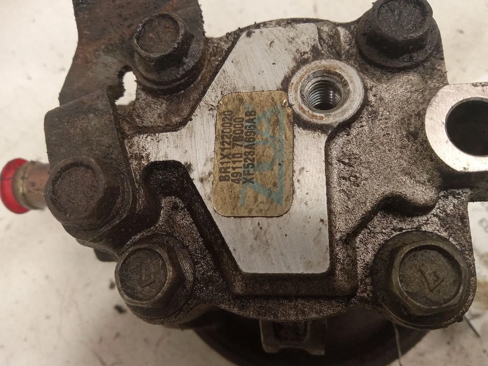 Bomba de dirección asistida compatible con 99-02 VILLAGER 328793 Foto 4 de 4