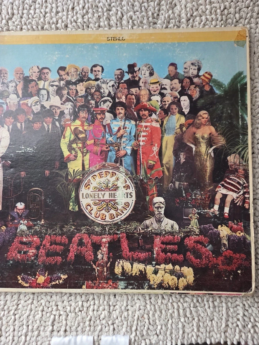 Sgt Pepper Mono for sale | eBay