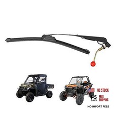 Utv Windshield Wiper Kit Manual Windshield Wiper 1