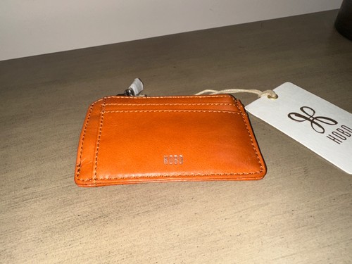 Nuevo HOBO BAGS Kai Clay Cuero ID Cartera - Imagen 6 de 6