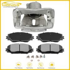 Front Left For TOYOTA For COROLLA MATRIX PONTIAC VIBE Brake Calipers Ceramic Pad