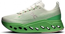 On Women's Cloudsurfer Max Mineral/Honeydew 3WF30224288