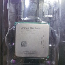 AMD A10-5700 Series CPU AD57000KA44HJ 3.4GHz ...