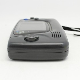 SEGA Game Gear Handheld Cartridge Gaming Console in Black 2110