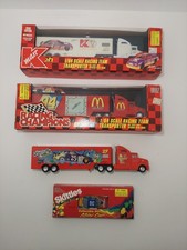 Racing Champs Lot 3 Transporters 1 Mini Car Lot