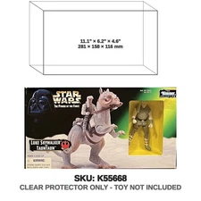 Protector For Star Wars The Power of the Force Luke Skywalker and Tauntaun