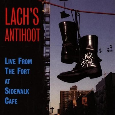 Live From The Fort At Side Walk Cafe - verschiedene Künstler (Audio CD)