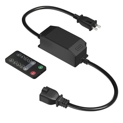 Outdoor Dimmer for Stript Lights, BestCon Light Dimmer with RF Remote Control...