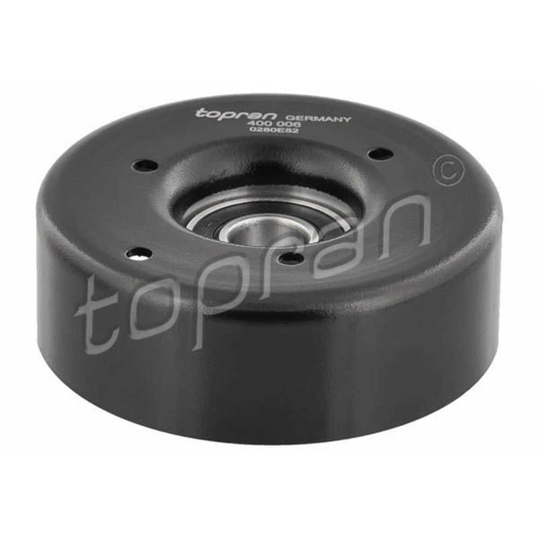 Topran Spannrolle Keilrippenriemen Stahl FüR Mercedes-Benz SLK R170 SL R129-image