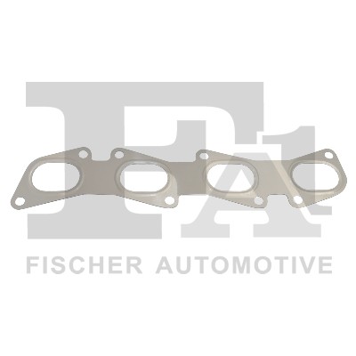 Fa1 433-001 Dichtung, AbgaskrüMmer For Alfa Romeo Cadillac Fiat Holden Lancia OP-image