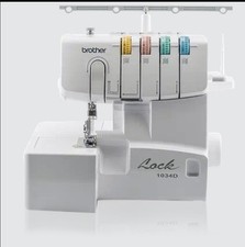 Brother 1034D 3/4 Thread Serger with Differential Feed