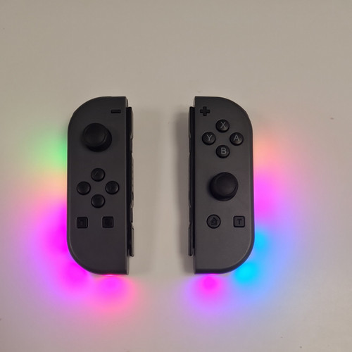 For Nintendo Switch Joy Con Controller Left & Right Wireless Pair Gamepad Joypad - Picture 2 of 3