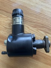 Black Rover Power Steering Pump Rover/Montego (spares or repairs)