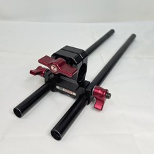 Zacuto USA Z-Grip Rod Mount Handle Clamp Brac...