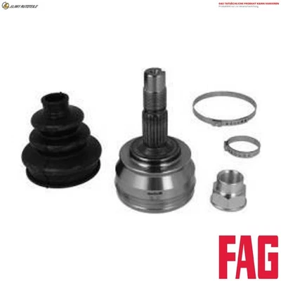 GELENKSATZ ANTRIEBSWELLE 771 0153 30 FÜR NISSAN PRIMERA/Hatchback GA16DS 1.6L - Bild 1 von 4